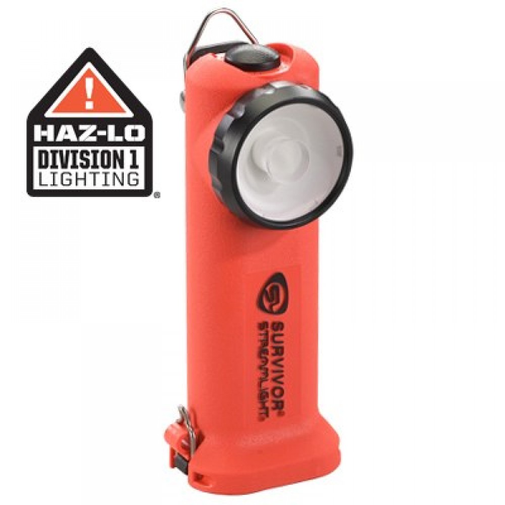 お*庭様 STREAMLIGHT SURVIVOR レッド Streamlight Survivor X Right Angle ATEX Light – Ionic Rescue